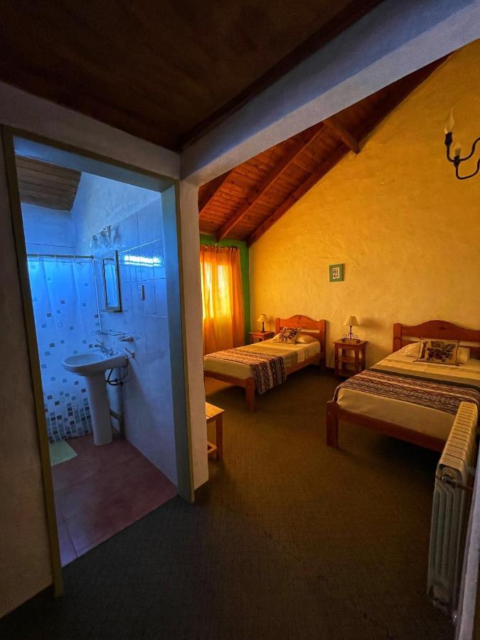 Bla Lodge El Calafate Zewnętrze zdjęcie