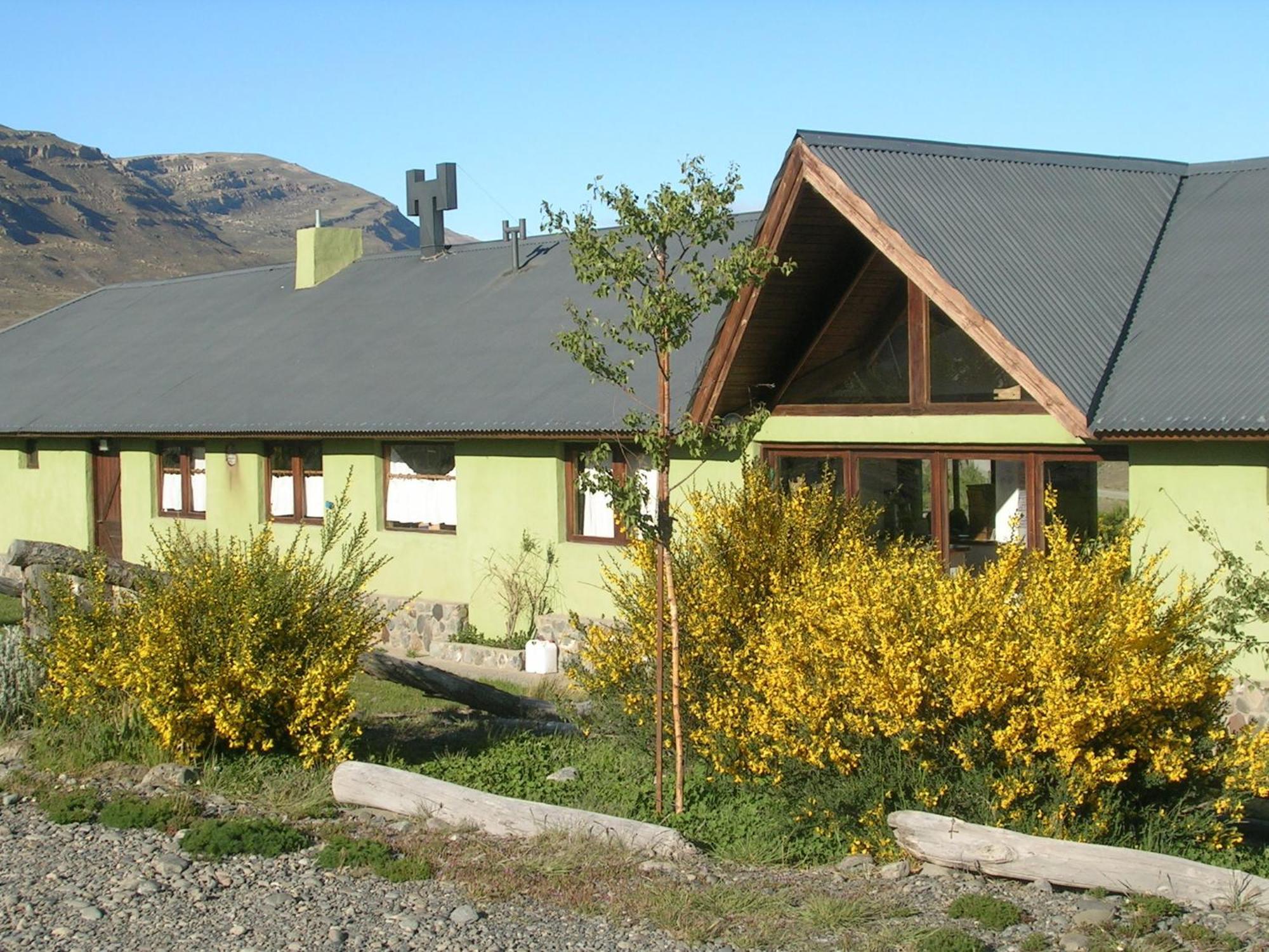 Bla Lodge El Calafate Zewnętrze zdjęcie