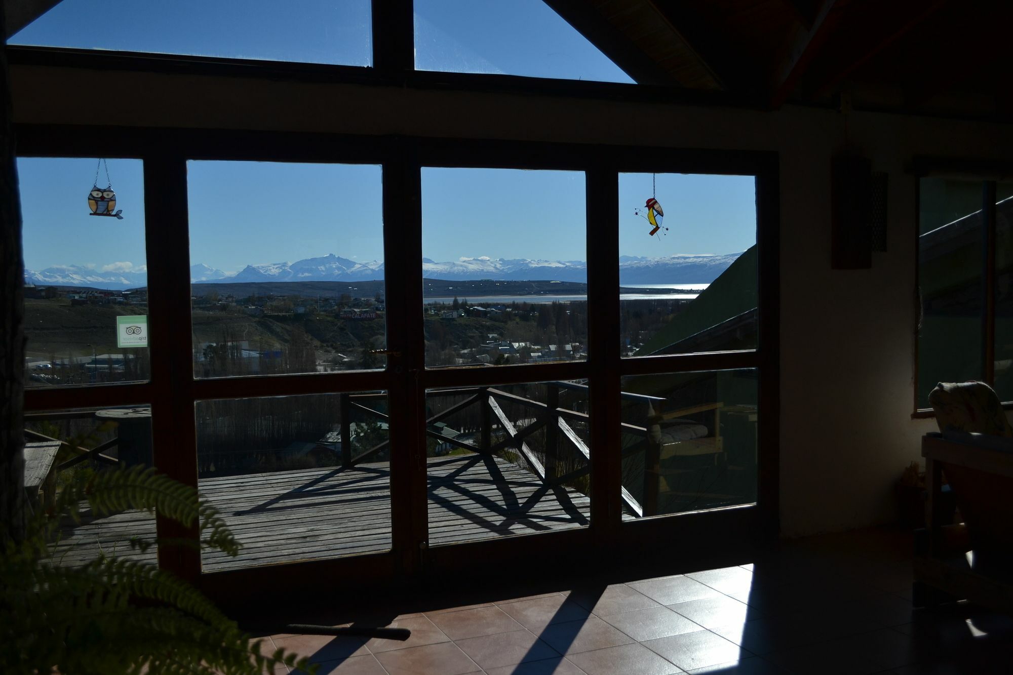 Bla Lodge El Calafate Zewnętrze zdjęcie