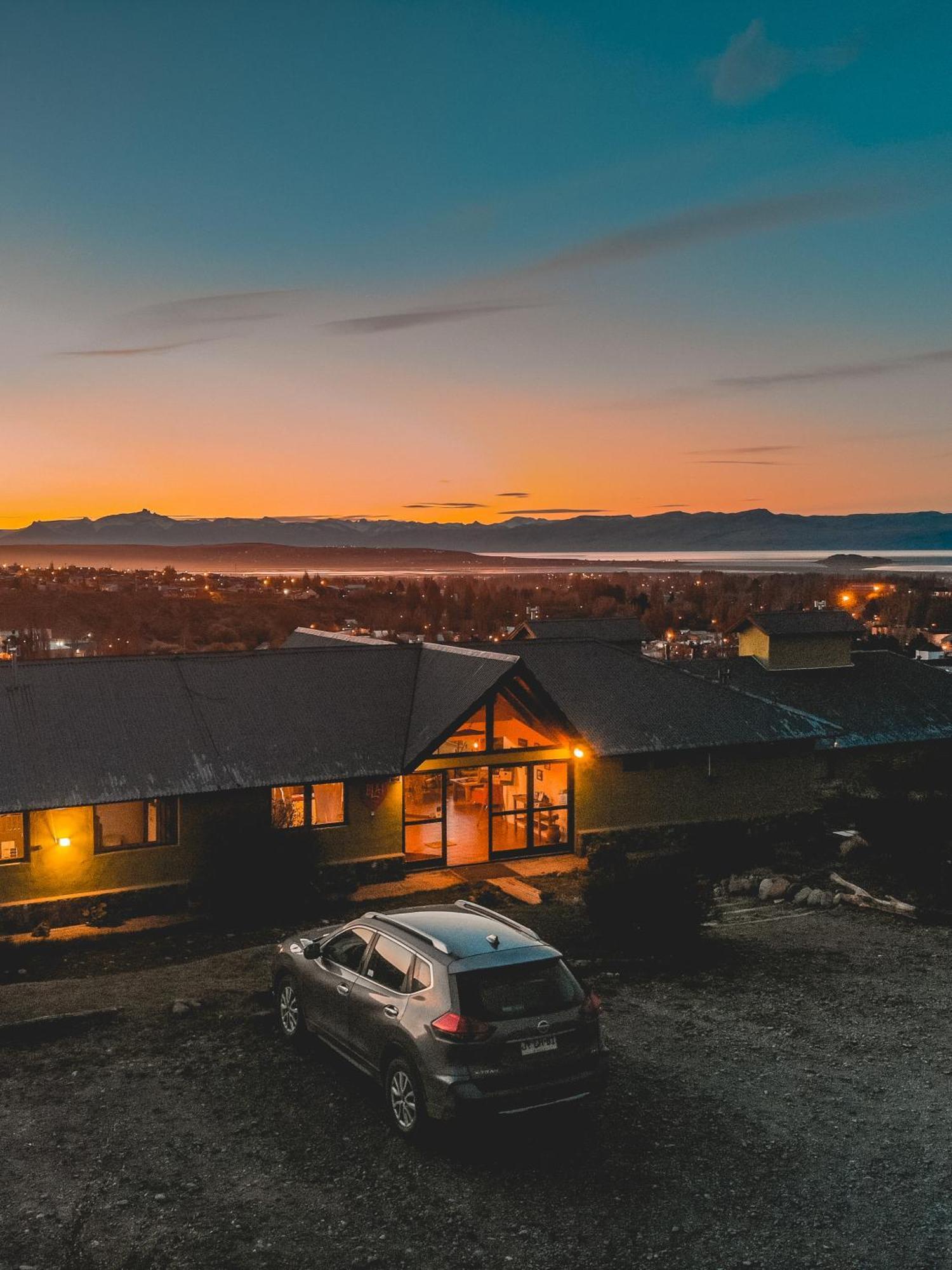 Bla Lodge El Calafate Zewnętrze zdjęcie